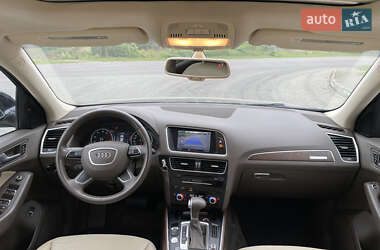 Внедорожник / Кроссовер Audi Q5 2014 в 