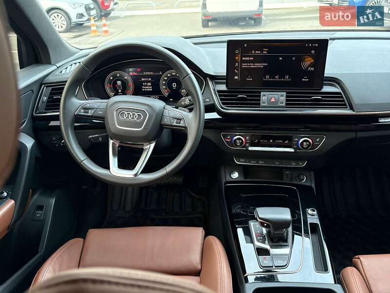 Внедорожник / Кроссовер Audi Q5 2023 в Киеве