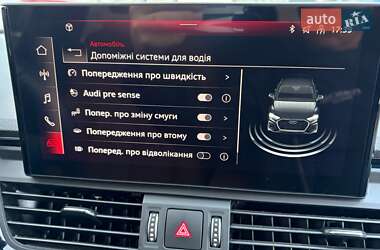 Внедорожник / Кроссовер Audi Q5 2023 в 