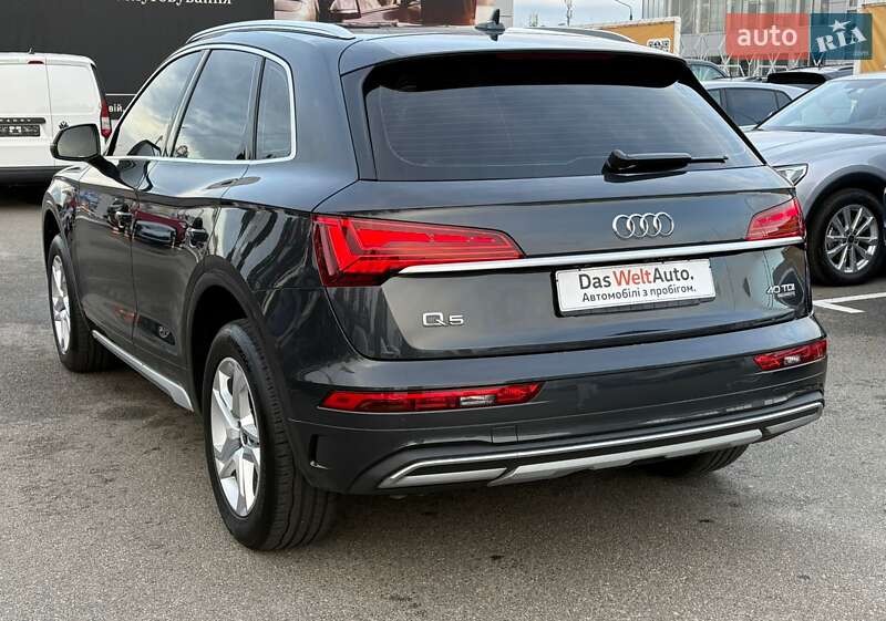 Внедорожник / Кроссовер Audi Q5 2023 в Киеве