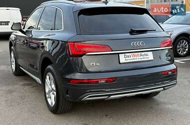 Внедорожник / Кроссовер Audi Q5 2023 в 