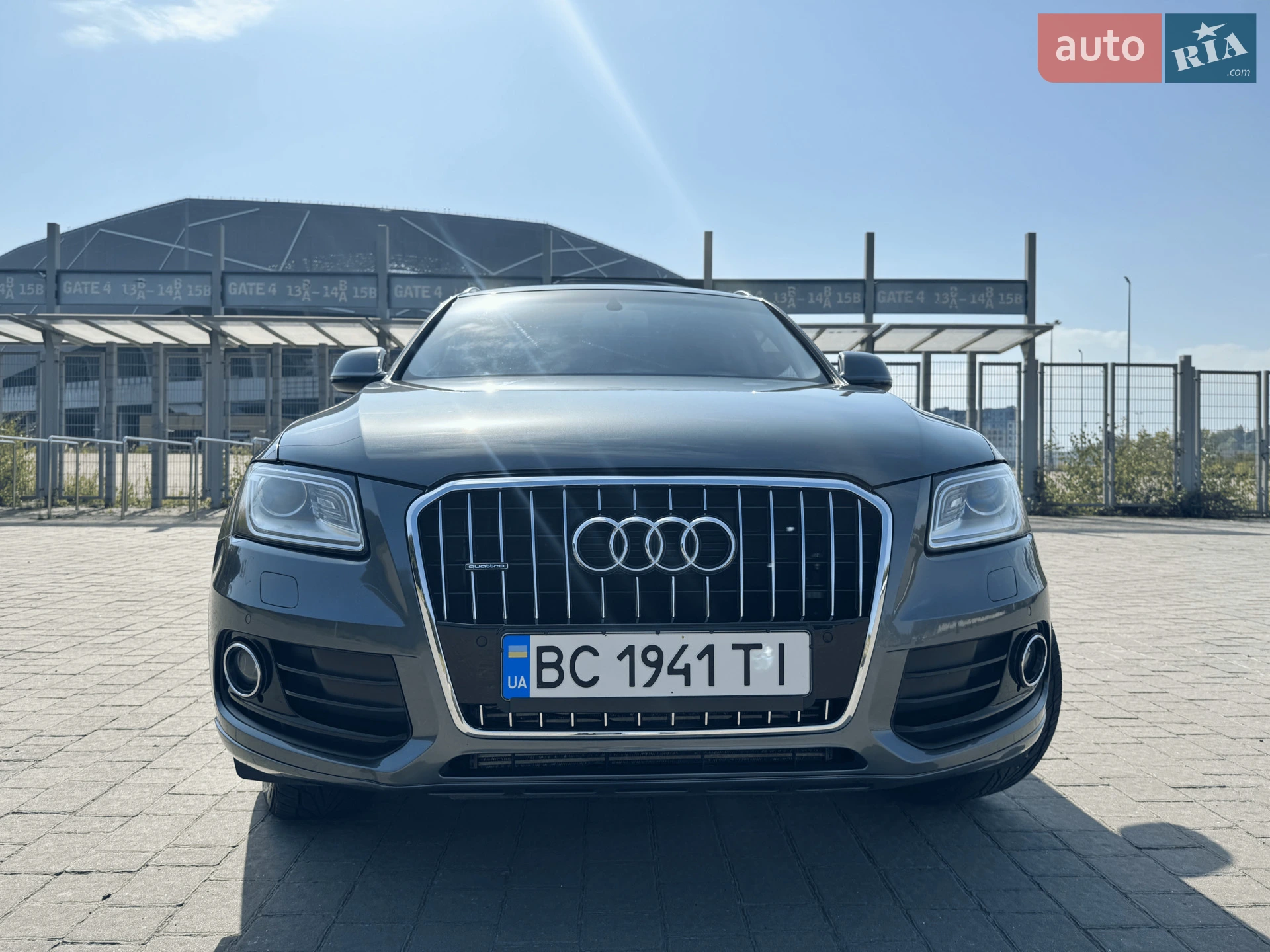 2015 Audi Q5 - мініатюра 3