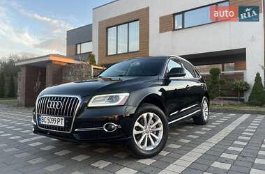 Внедорожник / Кроссовер Audi Q5 2013 в Стрые
