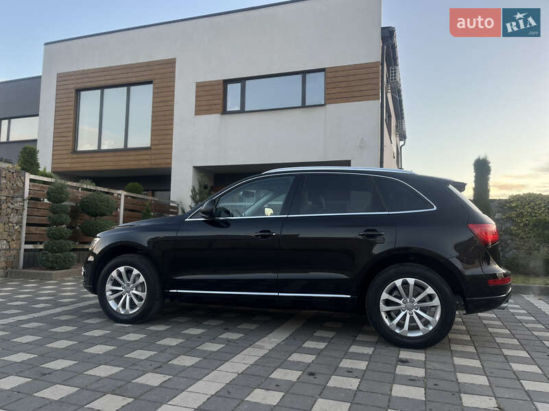 Внедорожник / Кроссовер Audi Q5 2013 в Стрые фото 16 Внедорожник / Кроссовер Audi Q5 2013 в Стрые