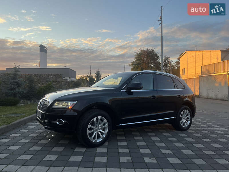 Внедорожник / Кроссовер Audi Q5 2013 в Стрые фото 17 Внедорожник / Кроссовер Audi Q5 2013 в Стрые