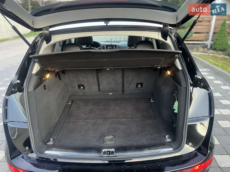 Внедорожник / Кроссовер Audi Q5 2013 в Стрые фото 25 Внедорожник / Кроссовер Audi Q5 2013 в Стрые