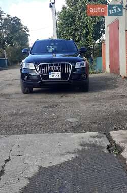 Внедорожник / Кроссовер Audi Q5 2015 в 