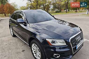 Внедорожник / Кроссовер Audi Q5 2014 в Запорожье
