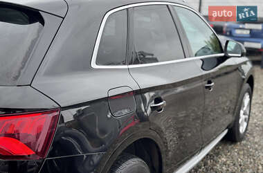 Внедорожник / Кроссовер Audi Q5 2019 в 