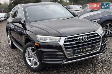 Внедорожник / Кроссовер Audi Q5 2019 в 