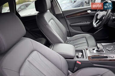 Внедорожник / Кроссовер Audi Q5 2019 в 