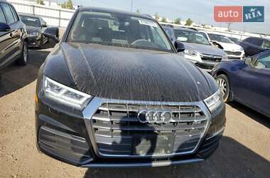 Внедорожник / Кроссовер Audi Q5 2018 в 