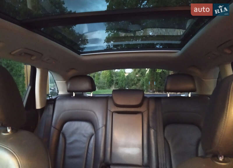 Внедорожник / Кроссовер Audi Q5 2016 в Львове