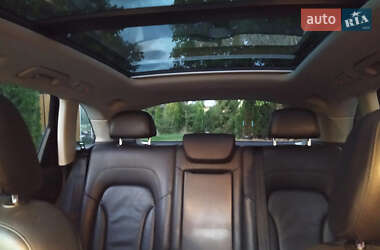 Внедорожник / Кроссовер Audi Q5 2016 в 
