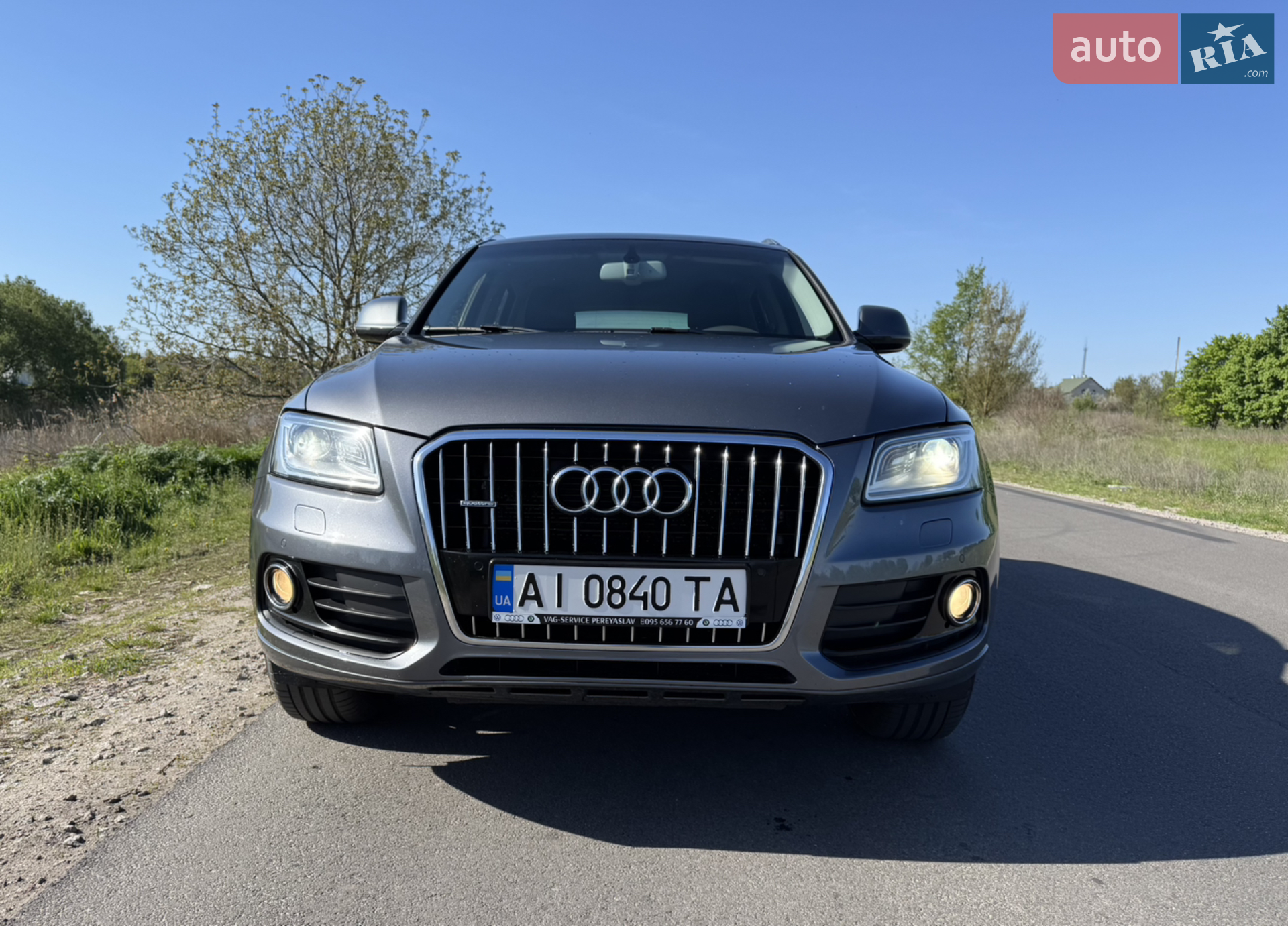 2016 Audi Q5 - мініатюра 2