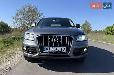 Внедорожник / Кроссовер Audi Q5 2016 в 