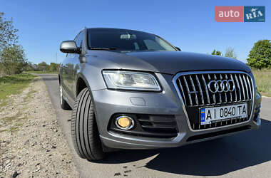 Внедорожник / Кроссовер Audi Q5 2016 в 