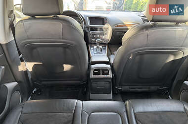 Внедорожник / Кроссовер Audi Q5 2016 в 