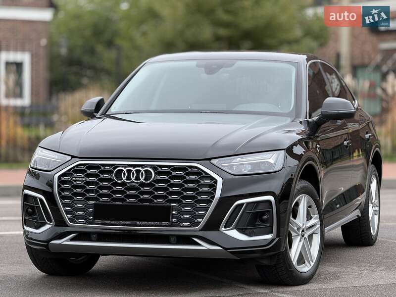 Внедорожник / Кроссовер Audi Q5 2021 в Киеве фото 6 Внедорожник / Кроссовер Audi Q5 2021 в Киеве