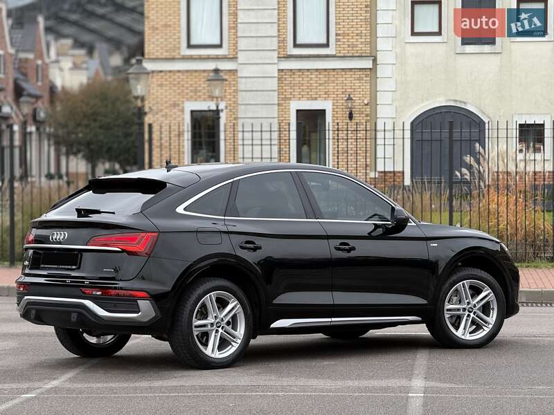 Внедорожник / Кроссовер Audi Q5 2021 в Киеве фото 21 Внедорожник / Кроссовер Audi Q5 2021 в Киеве
