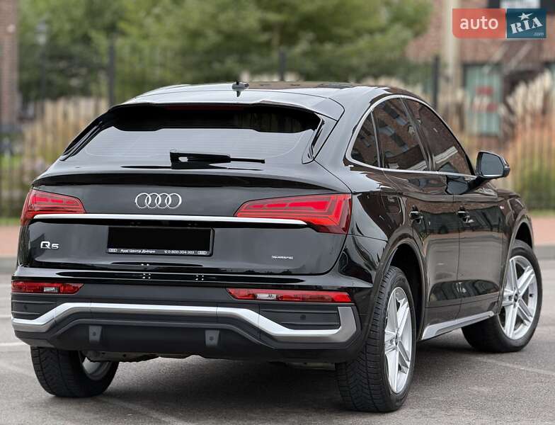 Внедорожник / Кроссовер Audi Q5 2021 в Киеве фото 23 Внедорожник / Кроссовер Audi Q5 2021 в Киеве