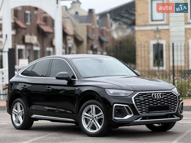 Внедорожник / Кроссовер Audi Q5 2021 в Киеве фото 31 Внедорожник / Кроссовер Audi Q5 2021 в Киеве