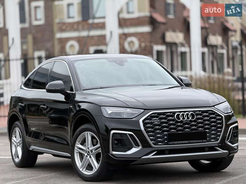 Внедорожник / Кроссовер Audi Q5 2021 в Киеве фото 35 Внедорожник / Кроссовер Audi Q5 2021 в Киеве