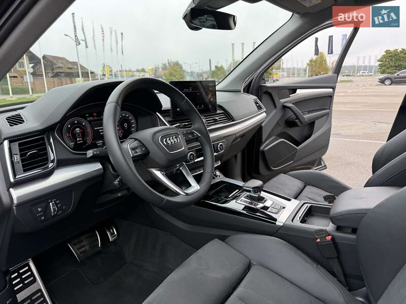 Внедорожник / Кроссовер Audi Q5 2021 в Киеве фото 38 Внедорожник / Кроссовер Audi Q5 2021 в Киеве