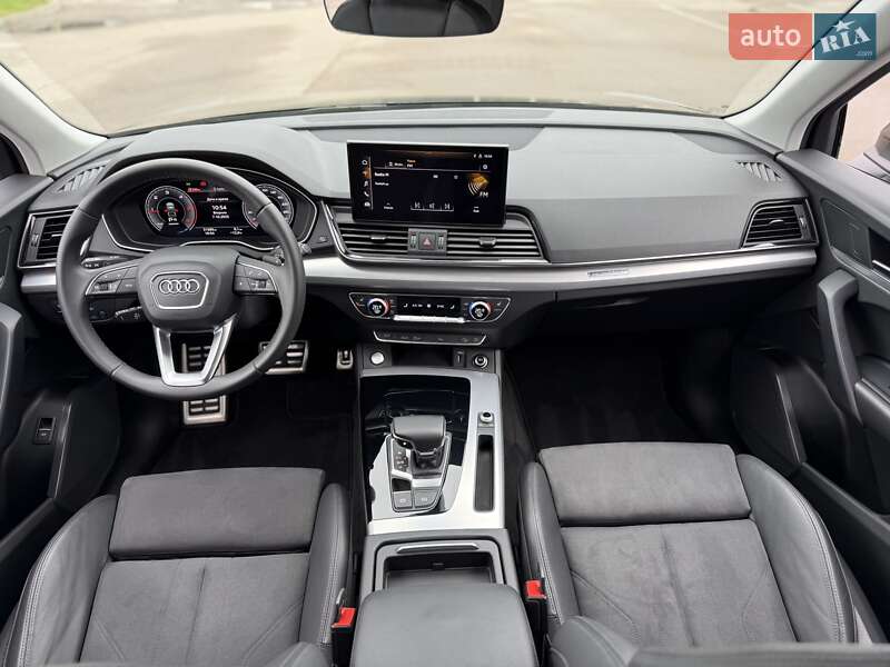 Внедорожник / Кроссовер Audi Q5 2021 в Киеве фото 47 Внедорожник / Кроссовер Audi Q5 2021 в Киеве