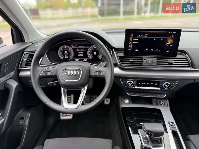 Внедорожник / Кроссовер Audi Q5 2021 в Киеве фото 50 Внедорожник / Кроссовер Audi Q5 2021 в Киеве