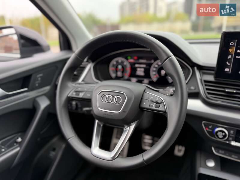Внедорожник / Кроссовер Audi Q5 2021 в Киеве фото 55 Внедорожник / Кроссовер Audi Q5 2021 в Киеве