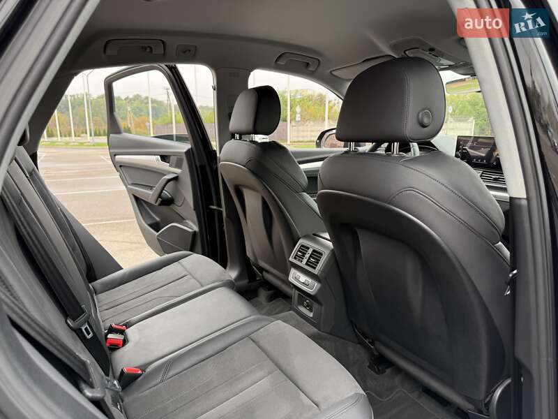 Внедорожник / Кроссовер Audi Q5 2021 в Киеве фото 59 Внедорожник / Кроссовер Audi Q5 2021 в Киеве