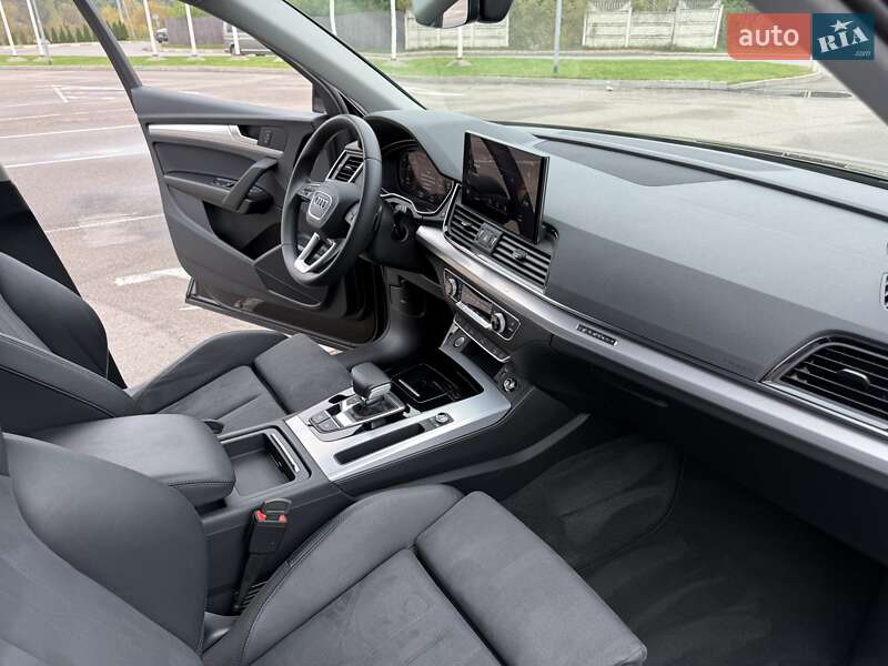 Внедорожник / Кроссовер Audi Q5 2021 в Киеве фото 63 Внедорожник / Кроссовер Audi Q5 2021 в Киеве