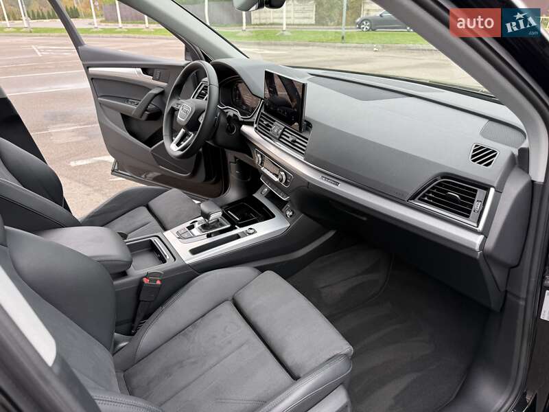 Внедорожник / Кроссовер Audi Q5 2021 в Киеве фото 66 Внедорожник / Кроссовер Audi Q5 2021 в Киеве
