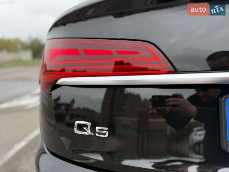 Внедорожник / Кроссовер Audi Q5 2021 в Киеве фото 70 Внедорожник / Кроссовер Audi Q5 2021 в Киеве