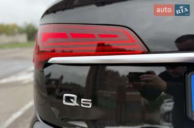 Внедорожник / Кроссовер Audi Q5 2021 в 