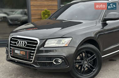 Внедорожник / Кроссовер Audi Q5 2014 в 