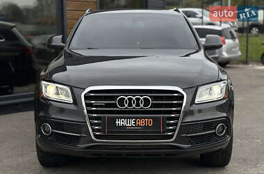 Внедорожник / Кроссовер Audi Q5 2014 в 