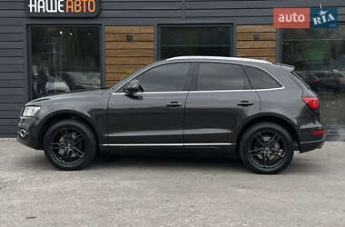 Внедорожник / Кроссовер Audi Q5 2014 в 