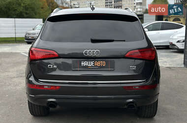 Внедорожник / Кроссовер Audi Q5 2014 в 