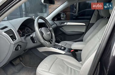 Внедорожник / Кроссовер Audi Q5 2014 в 