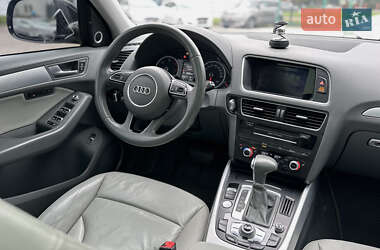 Внедорожник / Кроссовер Audi Q5 2014 в 