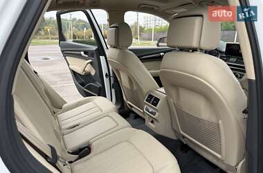 Внедорожник / Кроссовер Audi Q5 2018 в 