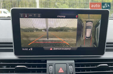 Внедорожник / Кроссовер Audi Q5 2018 в 