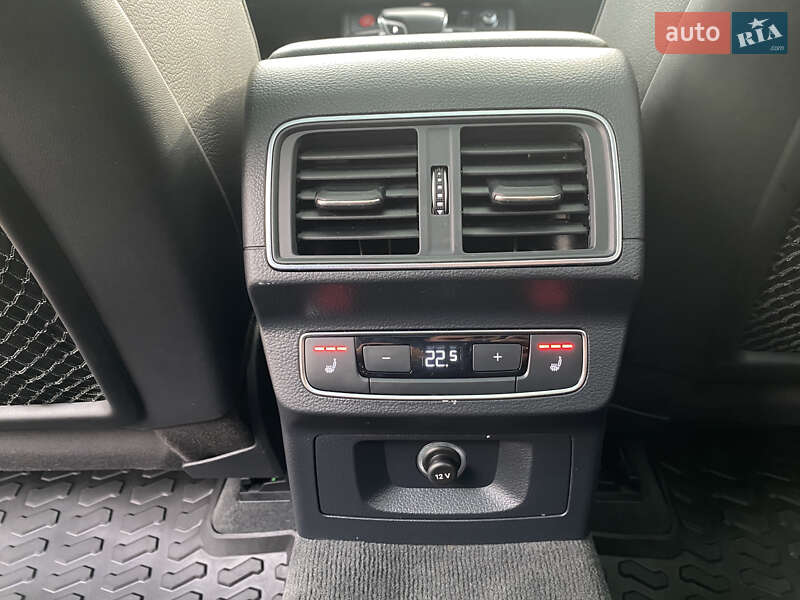 Внедорожник / Кроссовер Audi Q5 2018 в Львове