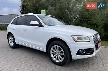 Внедорожник / Кроссовер Audi Q5 2016 в Луцке