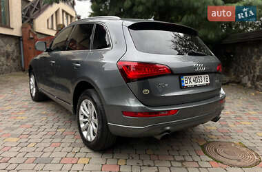 Внедорожник / Кроссовер Audi Q5 2013 в 