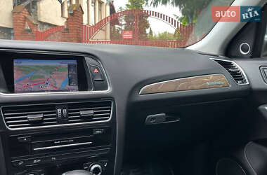 Внедорожник / Кроссовер Audi Q5 2013 в 