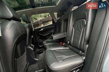 Внедорожник / Кроссовер Audi Q5 2013 в 