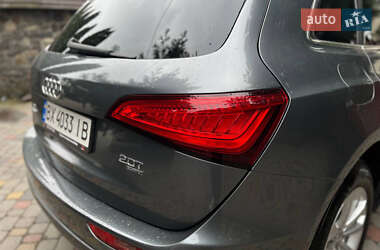 Внедорожник / Кроссовер Audi Q5 2013 в 